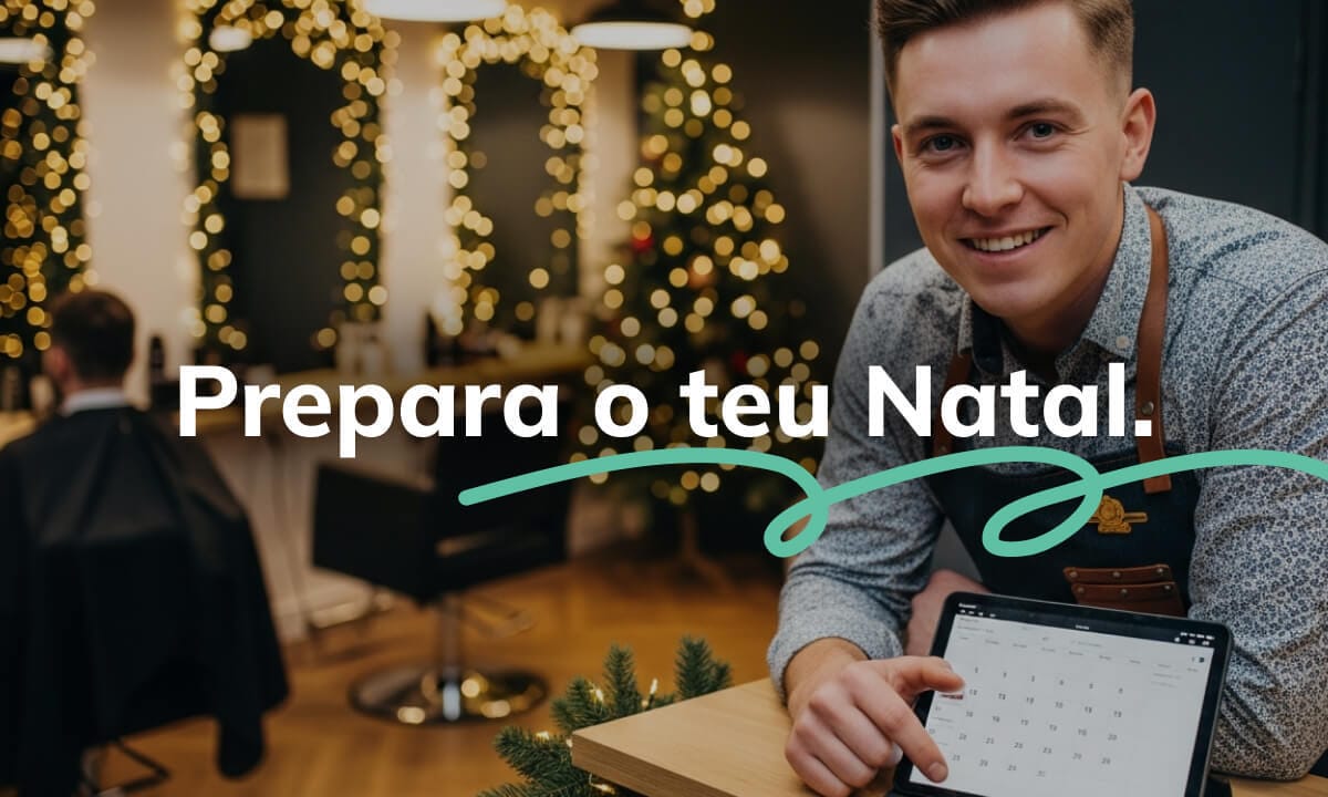 Prepara o teu salão para a época mais movimentada do ano