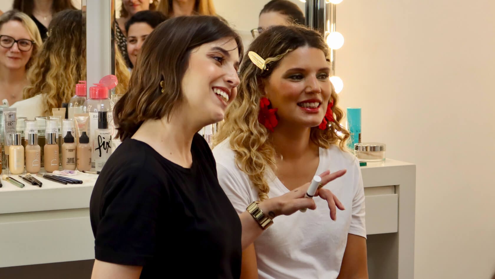 Estúdio de Maquilhagem: 14 Anos a Formar os Melhores Profissionais de Maquilhagem em Portugal