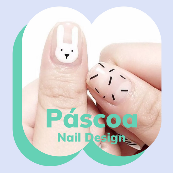 Unhas de Páscoa: 5 designs criativos para celebrar