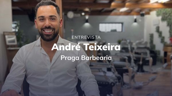 Entrevista com André Teixeira - Praga Barbearia