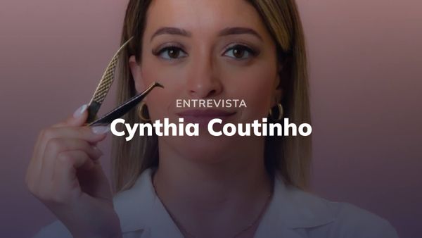 Entrevista com Cynthia Coutinho