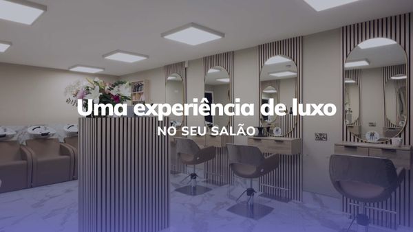 Como criar uma experiência de luxo no seu salão de beleza