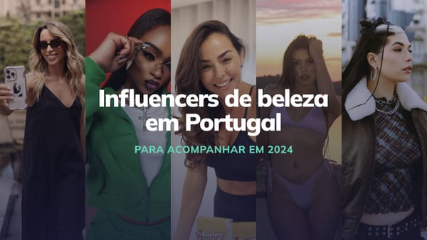 Influencers de beleza para acompanhar em 2024