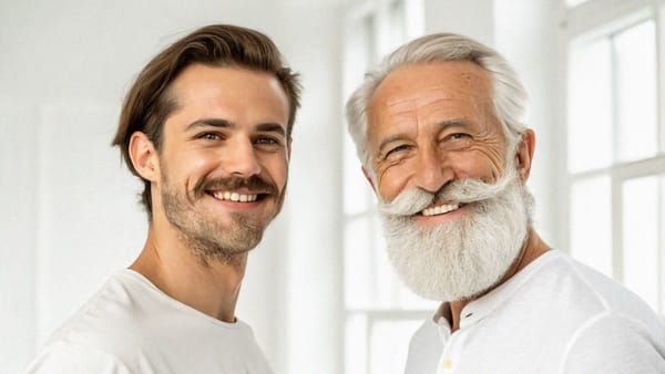 Cuidados Essenciais para a Barba e Bigode Durante o Movember