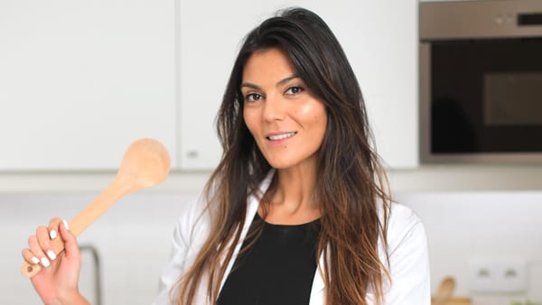 Nutrição com propósito: o percurso, a visão e a marca pessoal de Sofia Tomás