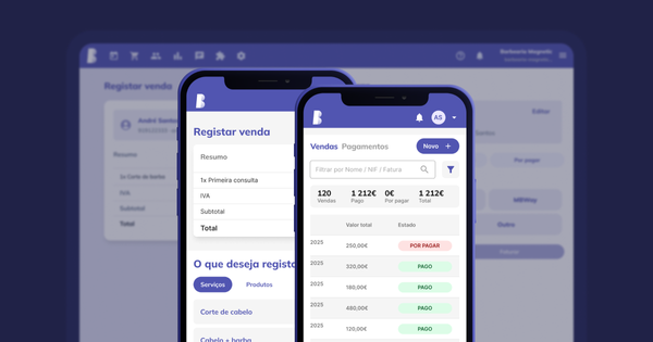 Gestão de Vendas e Comissões