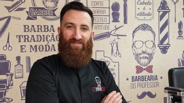 Barbearia do Professor Vitó: tradição, nicho e gestão num negócio em crescimento